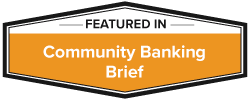 Community Banking Brief