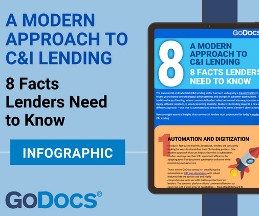 A Modern Approach to C&I Lending: 8 Facts Lenders Need to Know